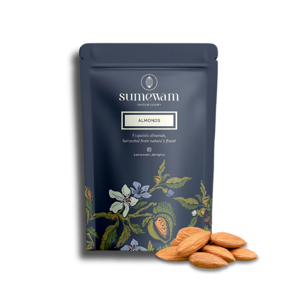 Sumewam Almonds – The Crunch of Pure Goodness - Image 5