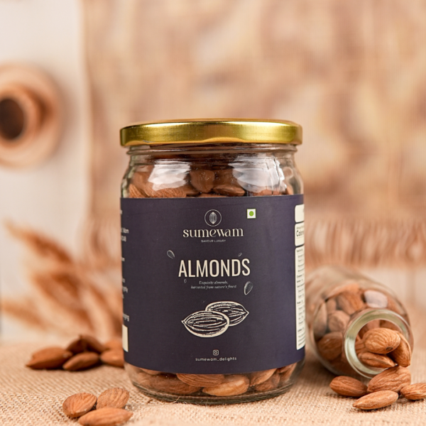 Sumewam Almonds – The Crunch of Pure Goodness - Image 10