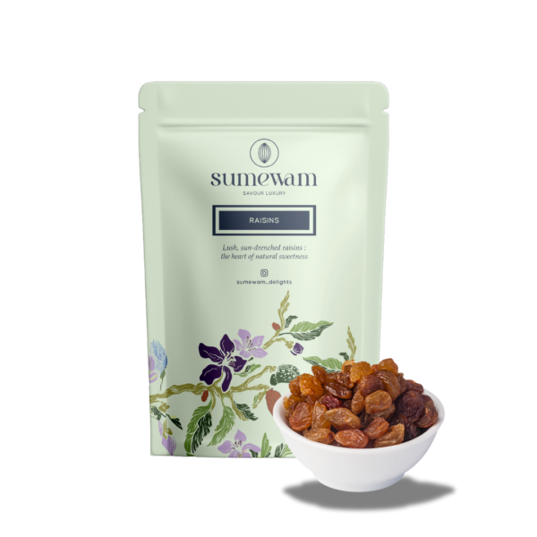 Sumewam Raisins – Sweetness That’s Naturally Yours - Image 5