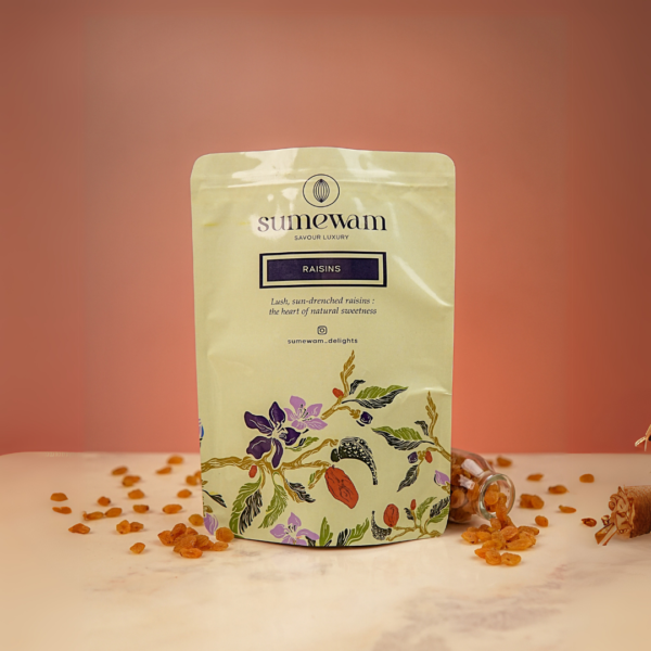 Sumewam Raisins – Sweetness That’s Naturally Yours - Image 2
