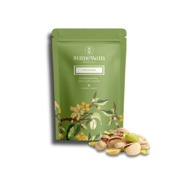 Sumewam Salted Pistachios – A Crunch Above the Rest - Image 5