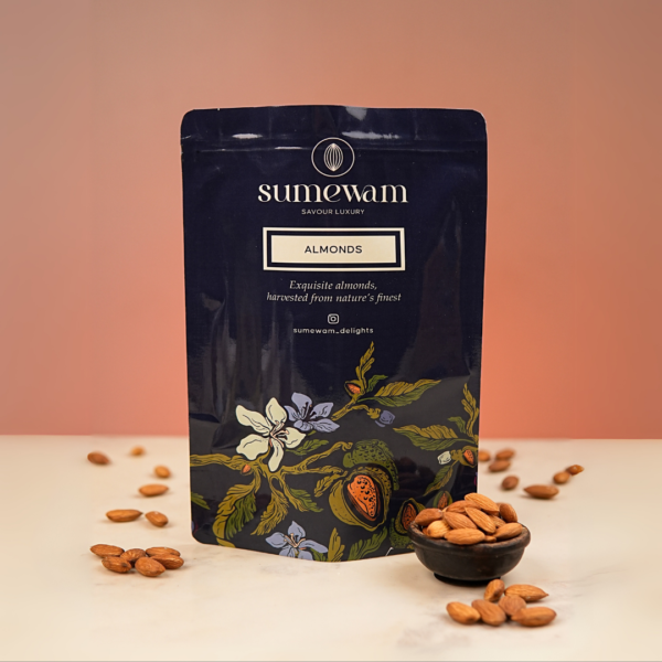 Sumewam Almonds – The Crunch of Pure Goodness - Image 3
