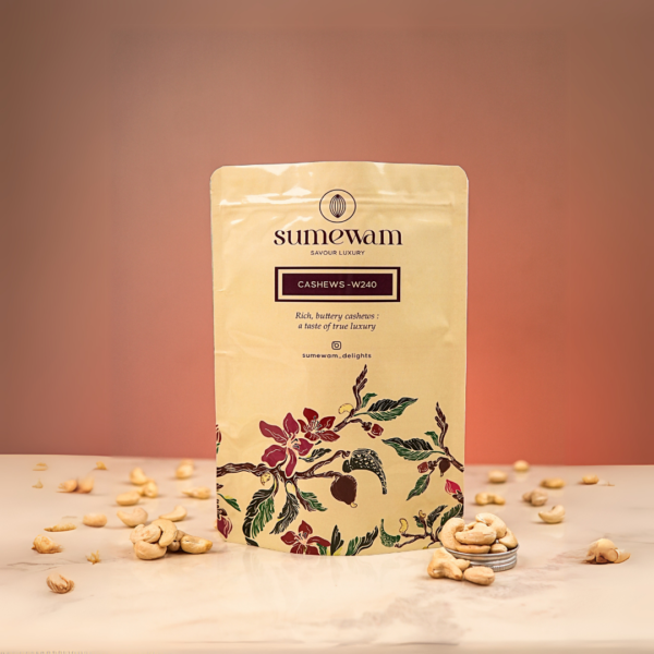 Sumewam Cashews – Buttery Bliss in Every Bite - Image 3