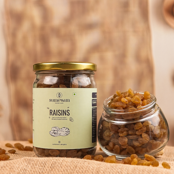 Sumewam Raisins – Sweetness That’s Naturally Yours - Image 3