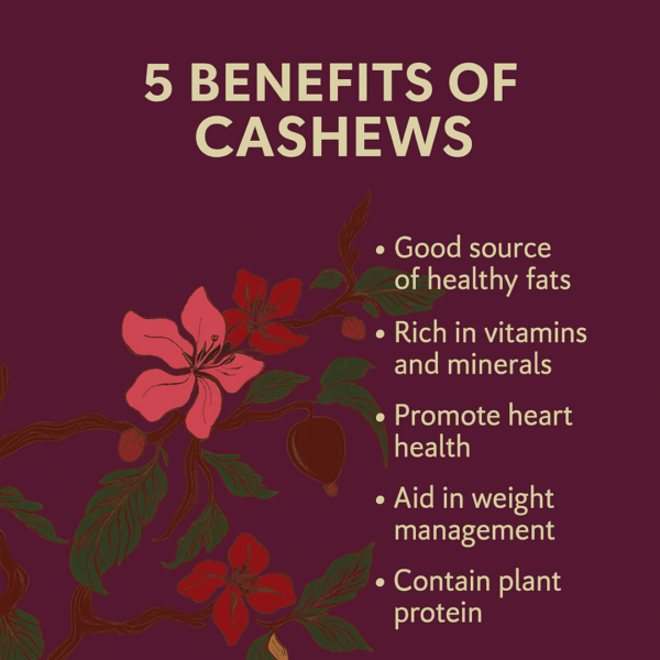 Sumewam Cashews – Buttery Bliss in Every Bite - Image 8