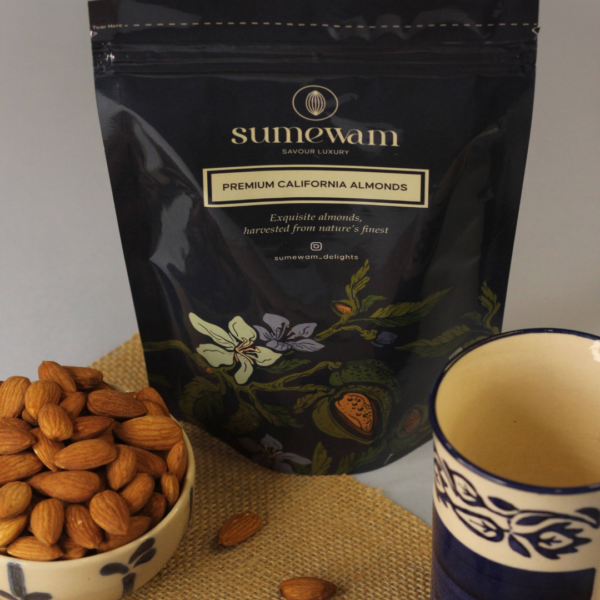 Sumewam Almonds – The Crunch of Pure Goodness - Image 2