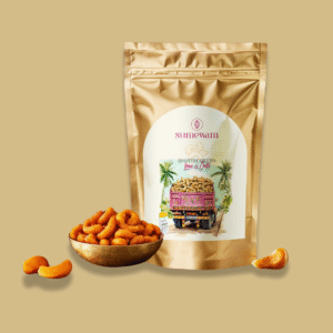 Sumewam Lime & Chilli Cashews
