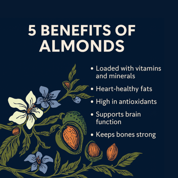 Sumewam Almonds – The Crunch of Pure Goodness - Image 7