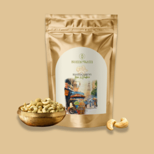 Sumewam Lime & Pudina Flavoured Cashews