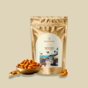 Sumewam Masala Dabeli Cashews