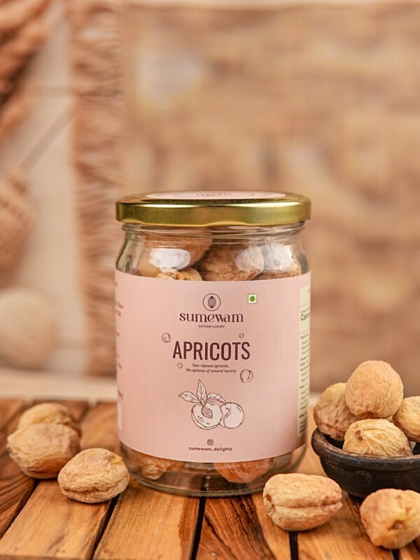 Sumewam Apricots – Nature’s Sweetest Treat - Image 2