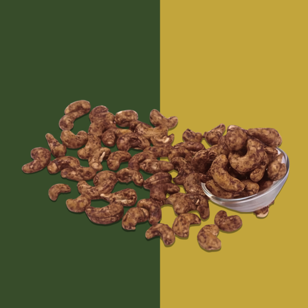 Lime & Pudina Flavoured Cashews - Image 5