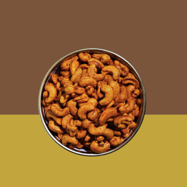 Sumewam Masala Dabeli Flavoured Cashews