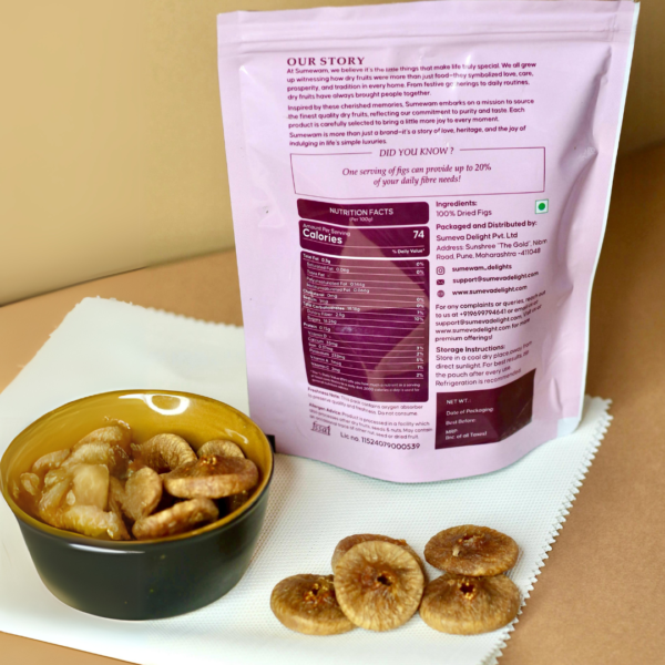 Sumewam Figs– Add a touch of luxury - Image 3