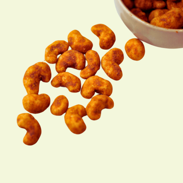 Desi Tadka Trio (Flavoured Cashews) - Image 7
