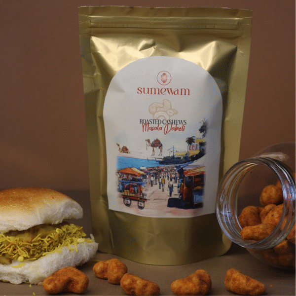 Desi Tadka Trio (Flavoured Cashews) - Image 6