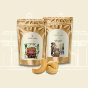 Chatpata Combo (Flavoured Cashews)