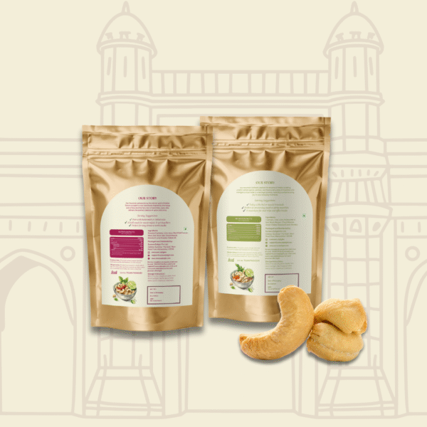 Chatpata Combo (Flavoured Cashews) - Image 3