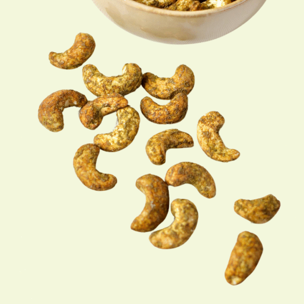 Chatpata Combo (Flavoured Cashews) - Image 4