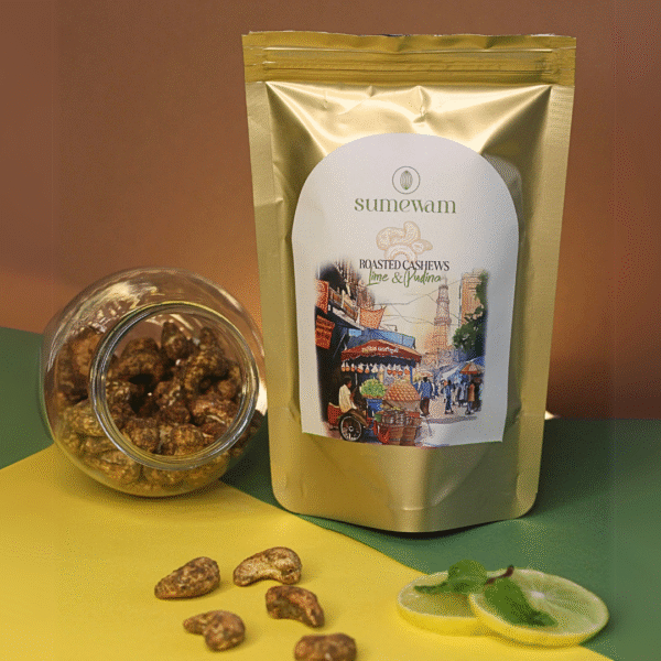 Chatpata Combo (Flavoured Cashews) - Image 5