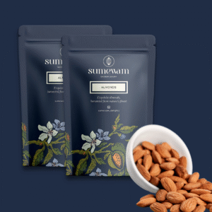 Sumewam Almonds Pack of 2
