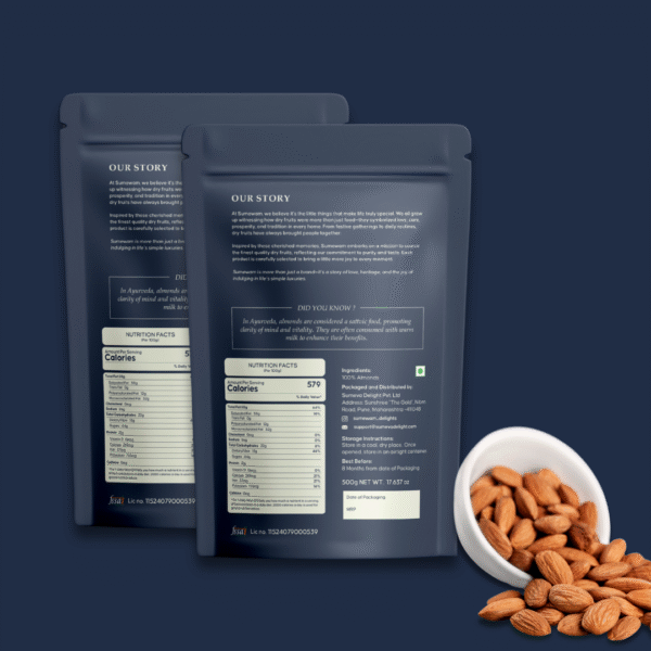 Sumewam Almonds Combo - Image 2