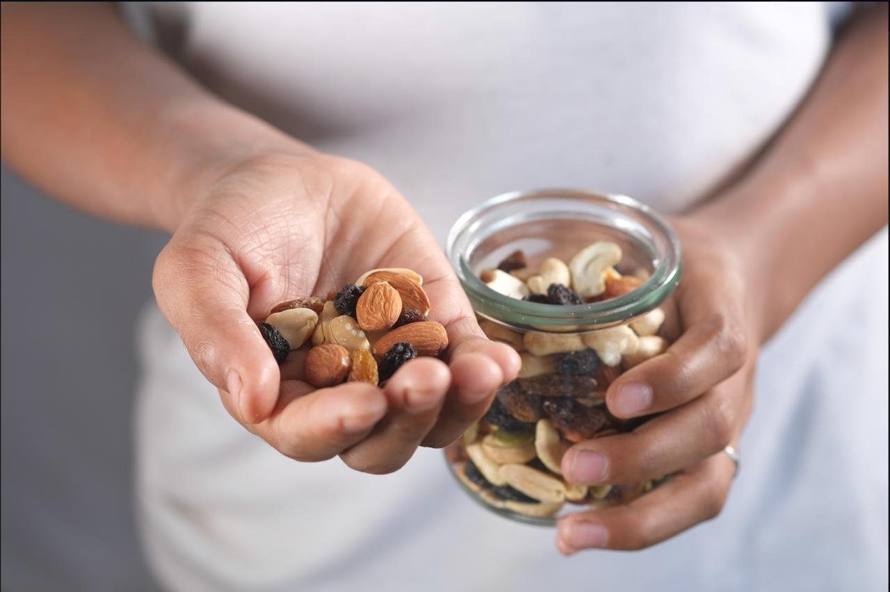premium-grade dry fruits