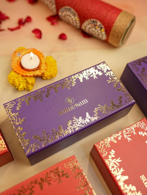 Sumewam Luxury Trio Delight