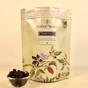 Black raisins