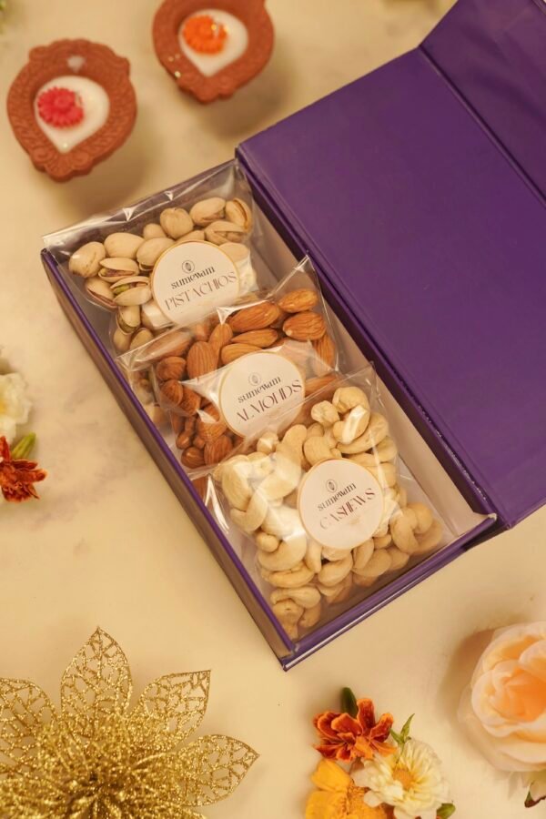 Sumewam Luxury Trio Delight - Image 2