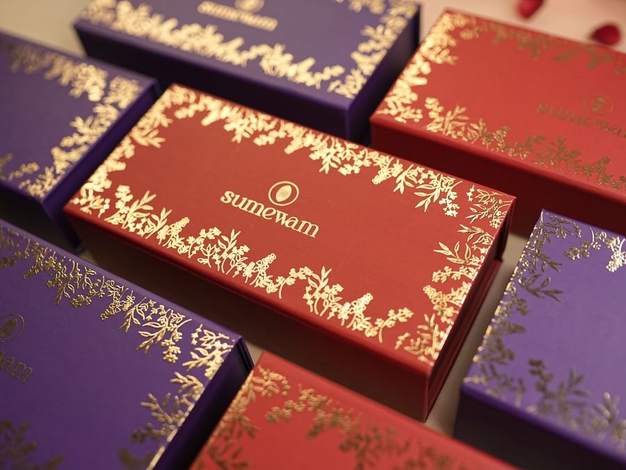 Sumewam Signature Trio