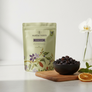 Sumevam Black raisins