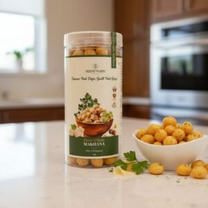 Cheese & Herbs Makhana