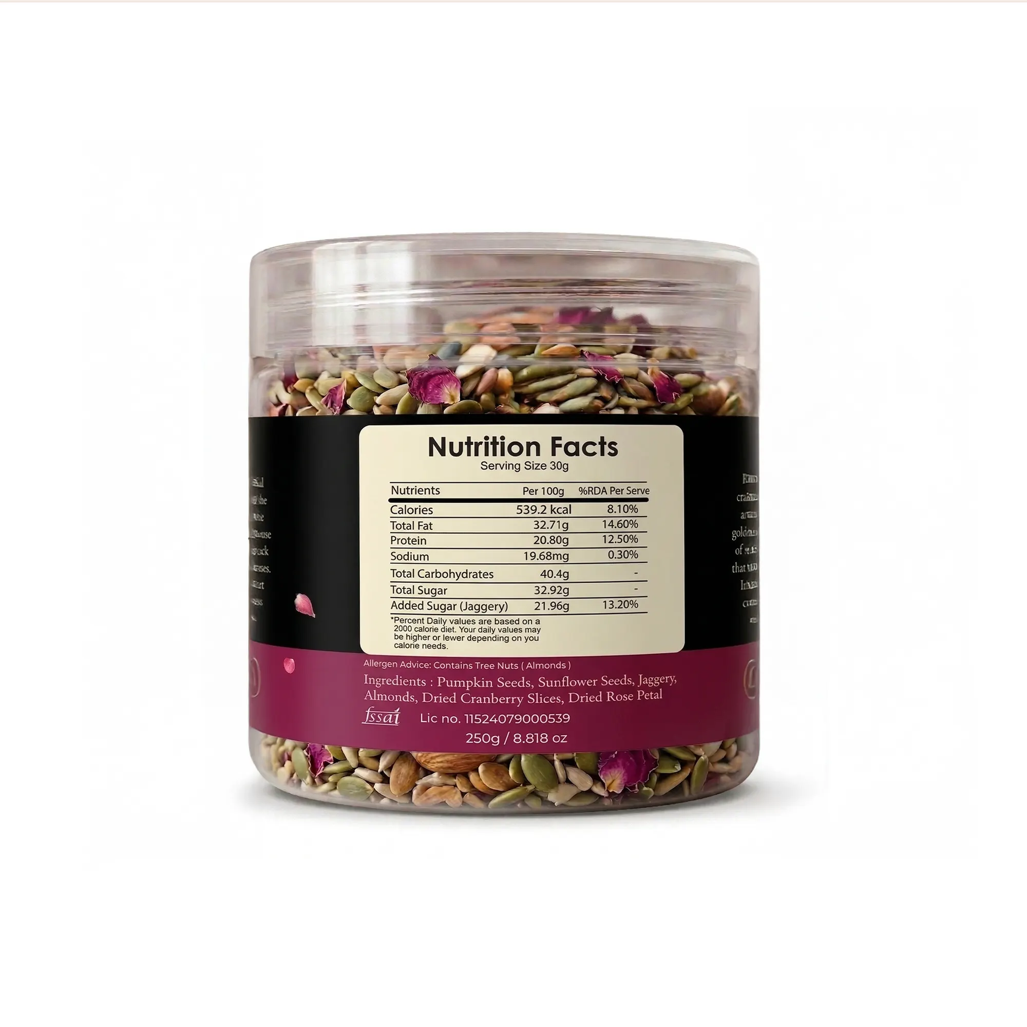 Rose Berry Crunch - Image 2