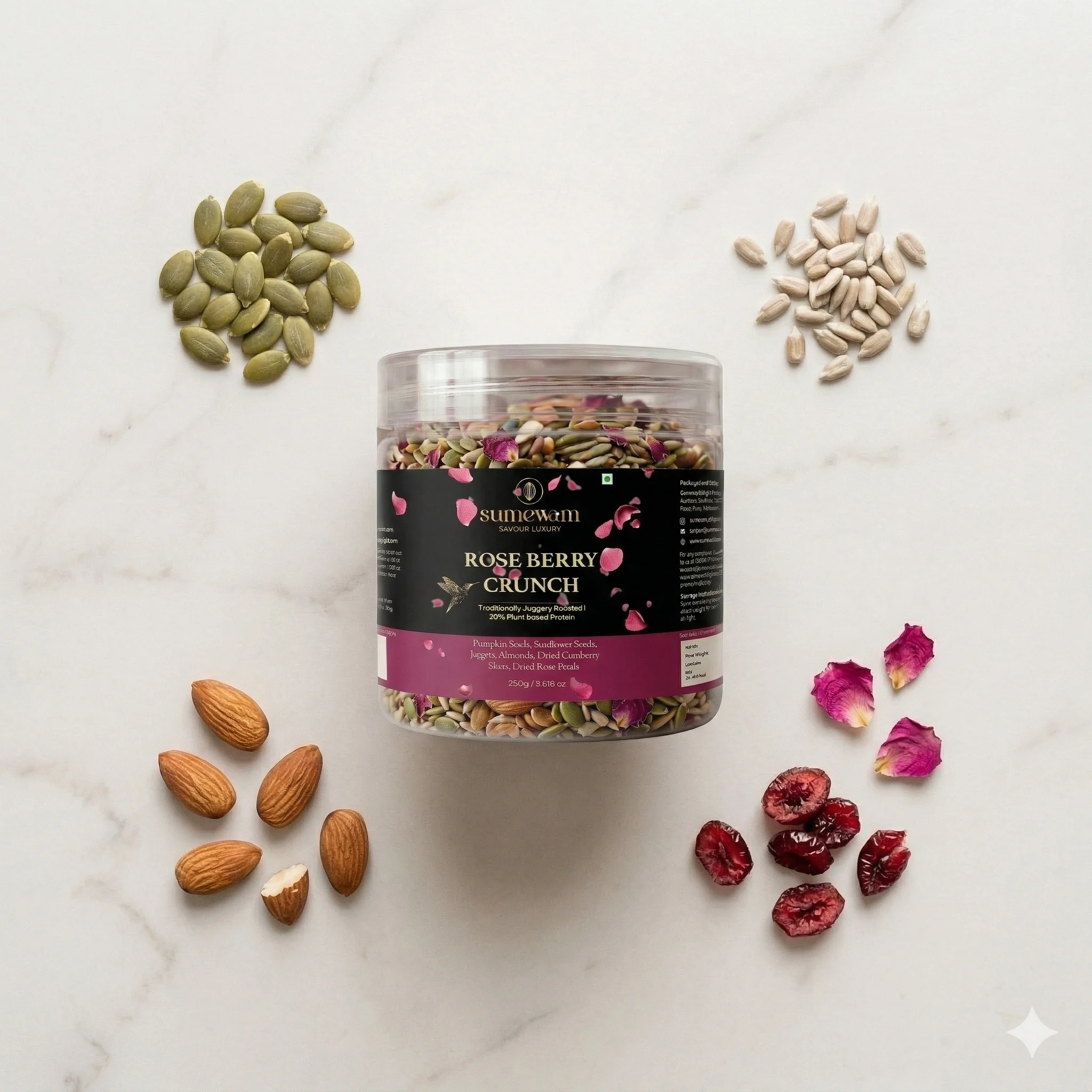 Rose Berry Crunch - Image 5