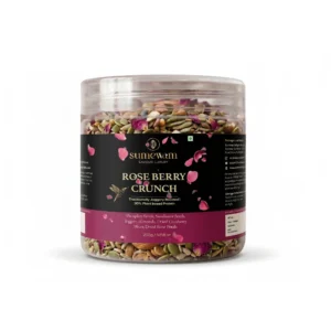 Rose Berry Crunch