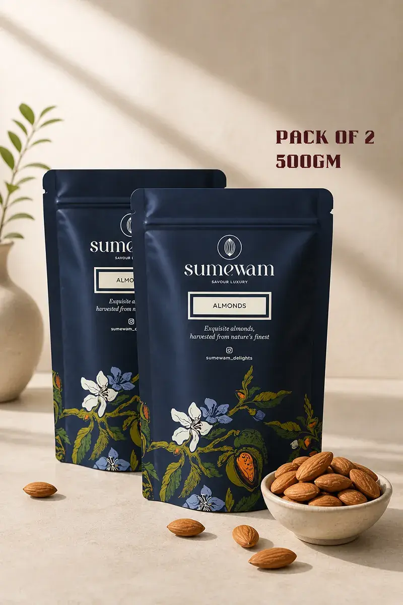 almond combo