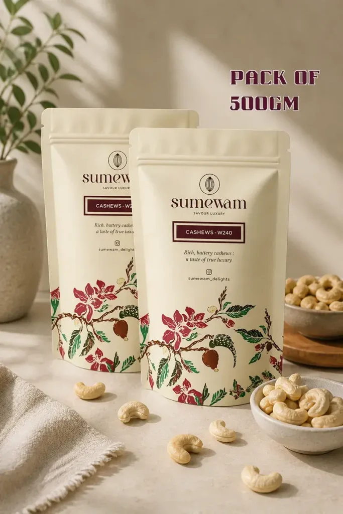 cashew combo