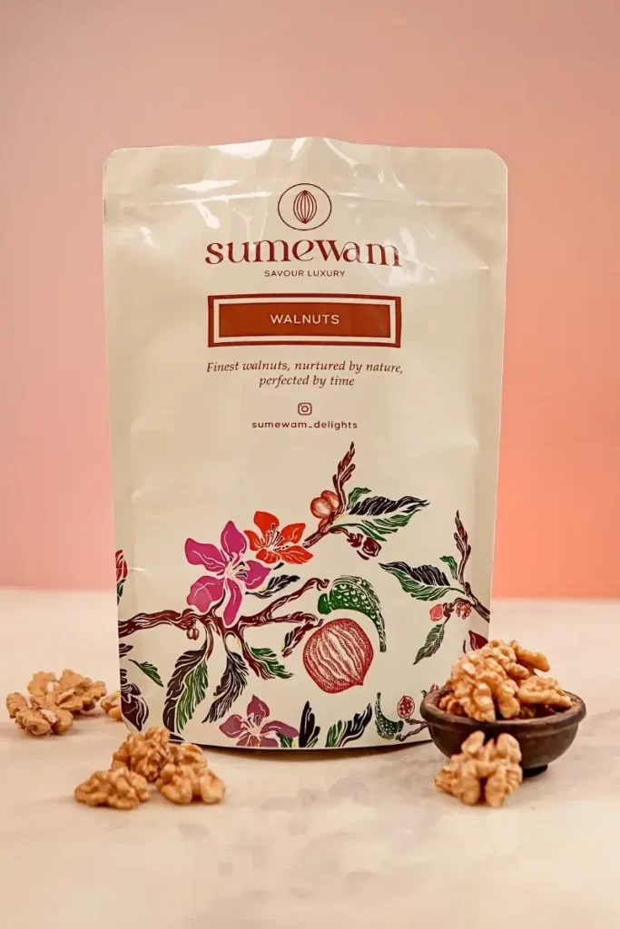 tab section walnuts